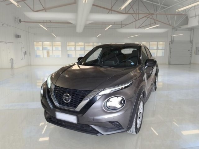 NISSAN Juke usata, con ABS