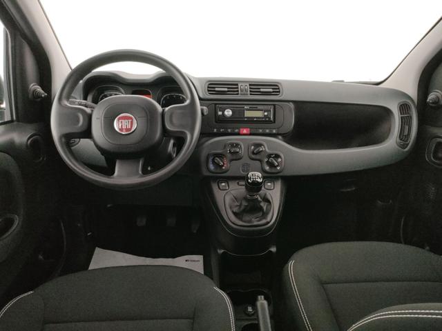 FIAT Panda usata, con Boardcomputer