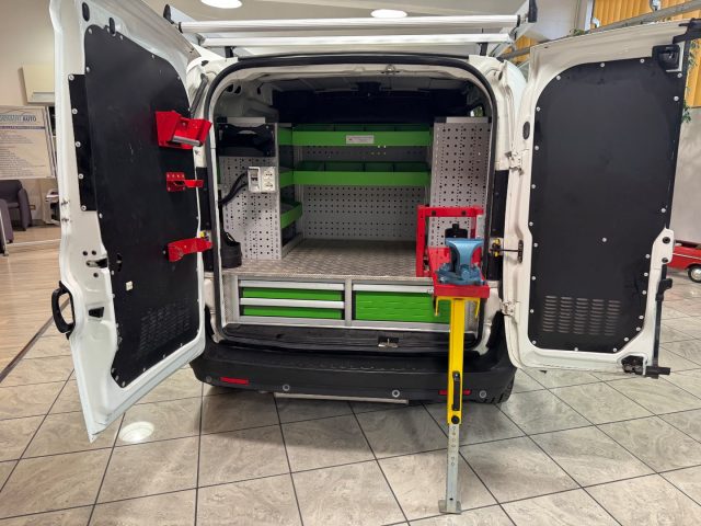 FIAT Doblo usata, con Immobilizzatore elettronico