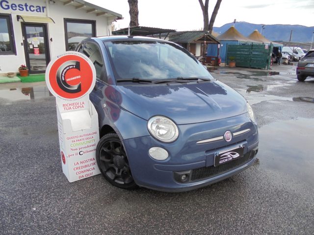 FIAT 500 usata, con ABS