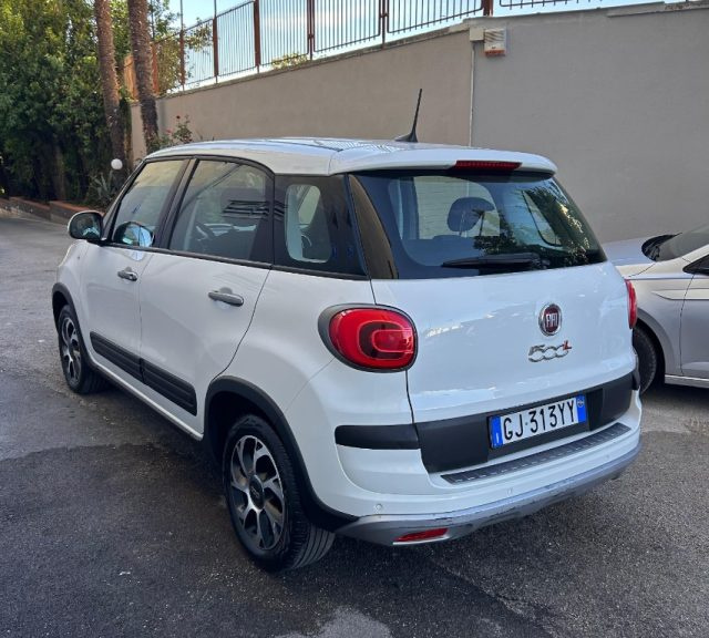 FIAT 500L usata, con Airbag laterali