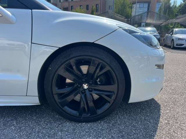 PEUGEOT RCZ usata, con Airbag laterali