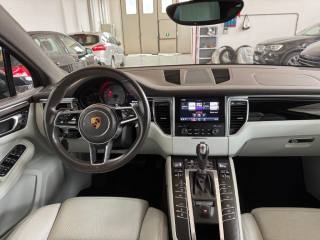PORSCHE Macan usata, con Controllo automatico clima