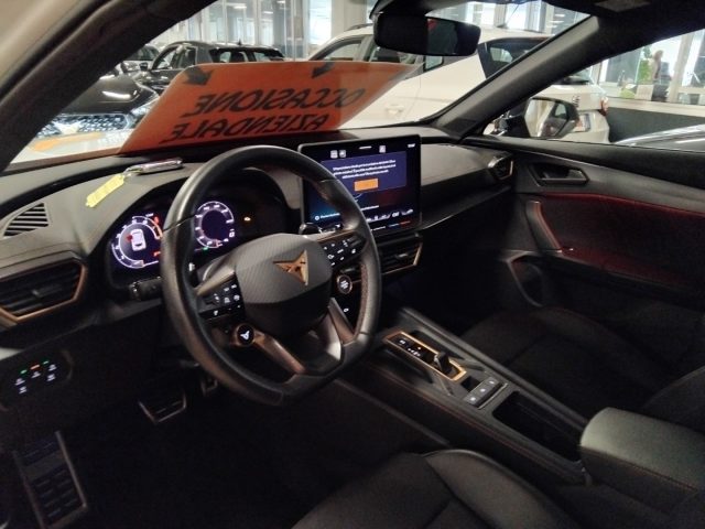 CUPRA Formentor usata, con Sensore di pioggia