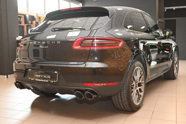 PORSCHE Macan usata 86