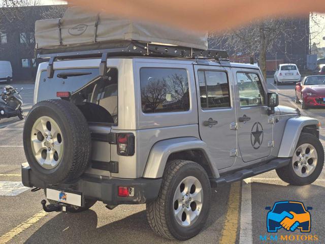 JEEP Wrangler usata, con Autoradio