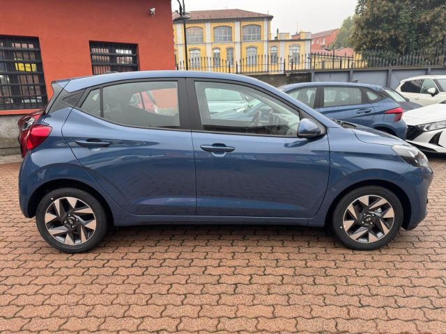 HYUNDAI i10 usata, con Airbag Passeggero