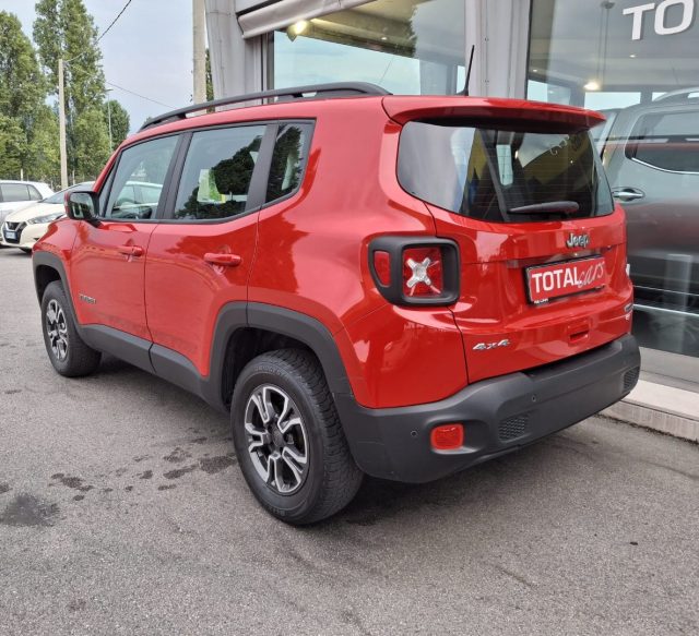 JEEP Renegade usata, con Alzacristalli elettrici