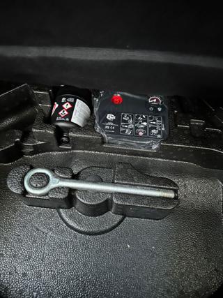 FIAT 500e usata, con Luci diurne LED