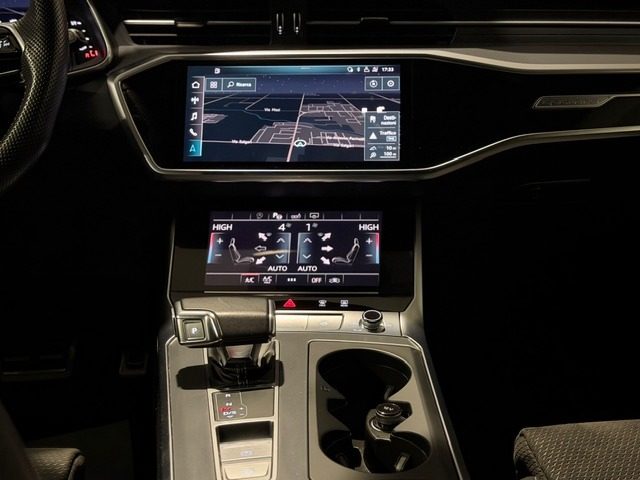 AUDI A6 usata, con Fari Xenon