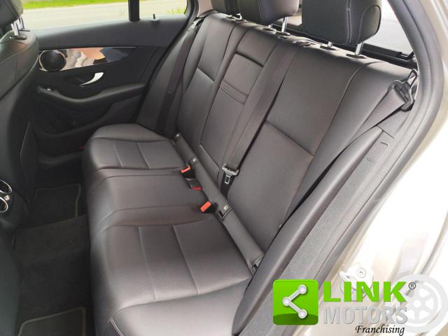 MERCEDES-BENZ C 180 usata, con Autoradio