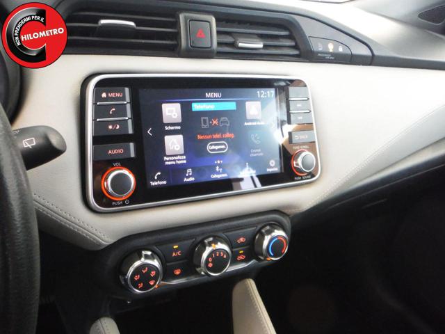 NISSAN Micra usata, con Climatizzatore