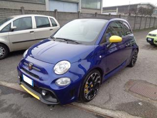 ABARTH 595 Competizione usata, con Airbag