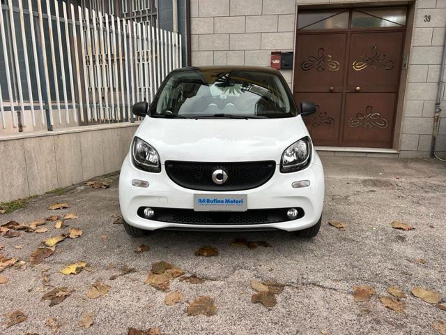 SMART ForFour usata, con ABS
