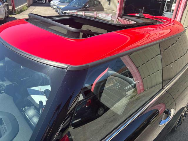 MINI John Cooper Works usata, con Boardcomputer