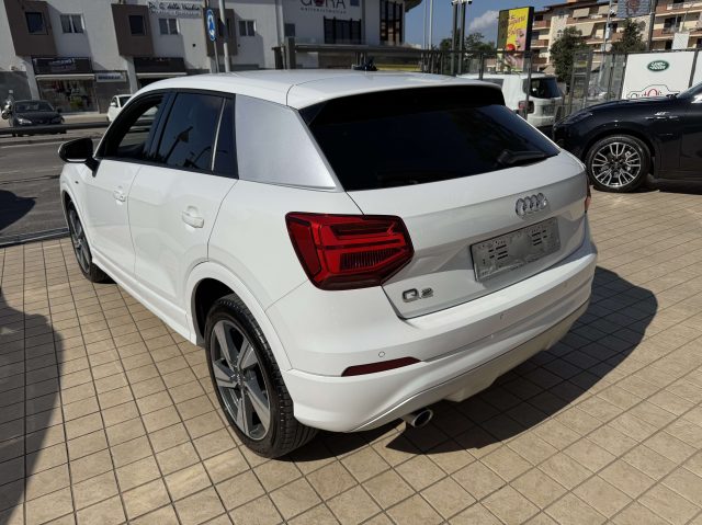 AUDI Q2 usata, con Antifurto