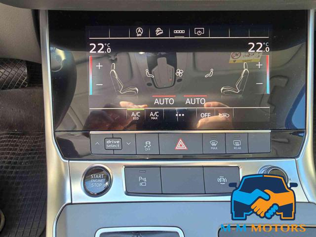 AUDI A6 allroad usata, con Boardcomputer