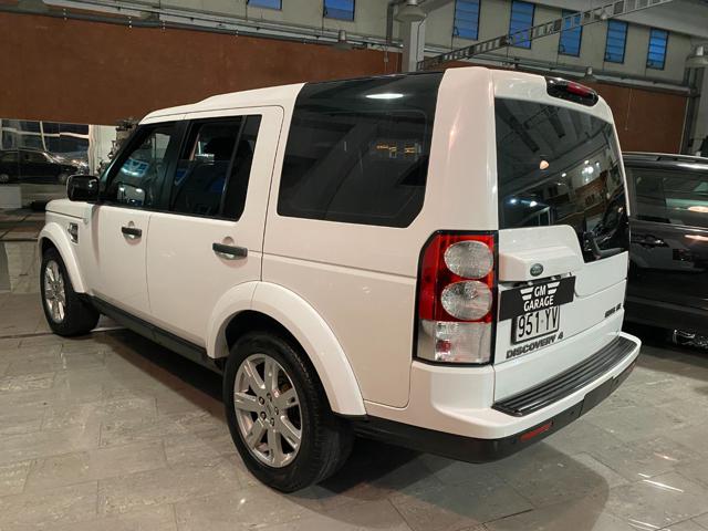 LAND ROVER Discovery usata, con ESP