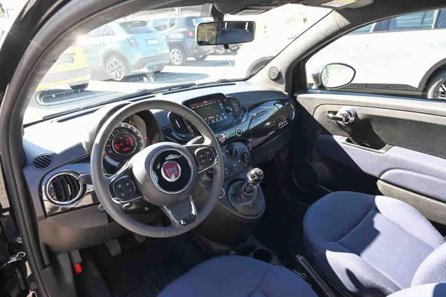 FIAT 500 usata, con Immobilizzatore elettronico