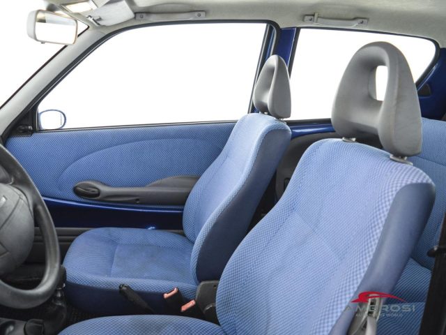 FIAT Seicento usata 8