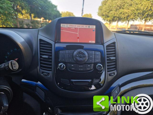 CHEVROLET Orlando usata 30