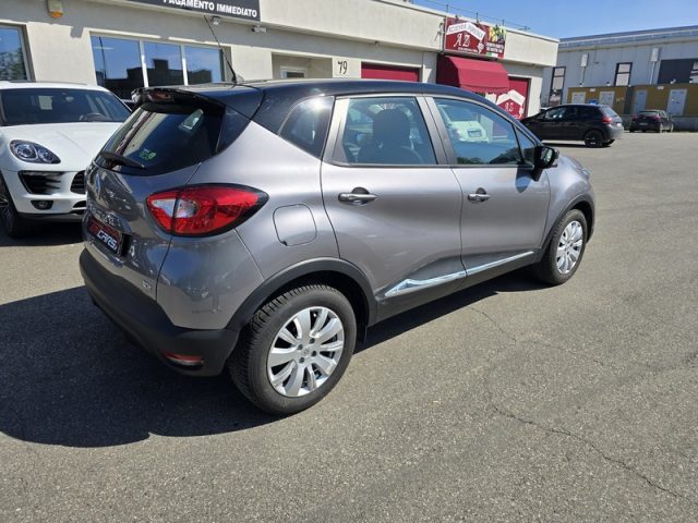 RENAULT Captur usata, con Airbag
