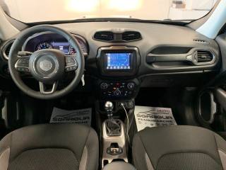 JEEP Renegade usata, con Boardcomputer