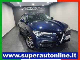 ALFA ROMEO Stelvio 2.2 Turbodiesel 190 CV AT8 RWD Executive