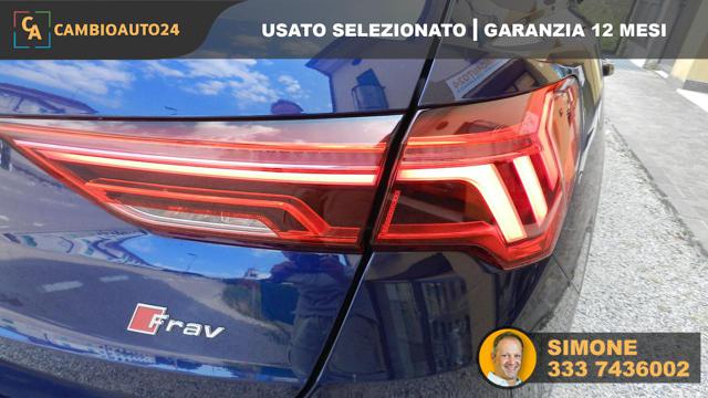 AUDI Q3 usata, con Specchietti laterali elettrici
