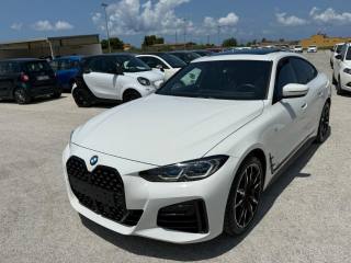 BMW 420 d 48V Msport Auto + TETTO