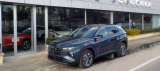 HYUNDAI Tucson usata, con Autoradio