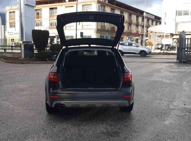 AUDI A4 allroad usata, con Immobilizzatore elettronico