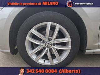 VOLKSWAGEN Golf usata, con Servosterzo