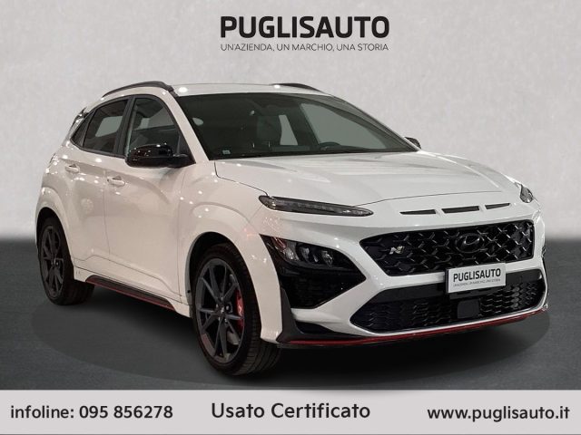 HYUNDAI Kona usata, con ABS
