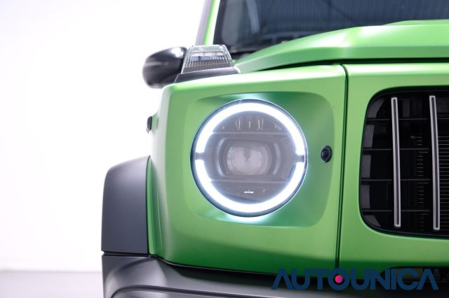 MERCEDES-BENZ G 63 AMG usata, con Climatizzatore