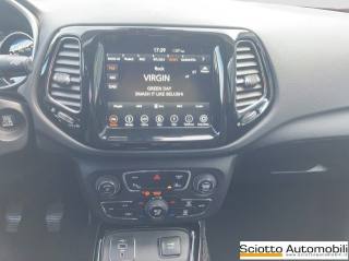 JEEP Compass usata, con Fendinebbia