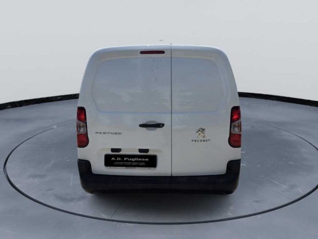 PEUGEOT Partner usata, con Climatizzatore