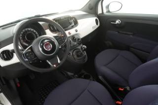FIAT 500 usata 8