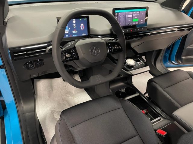 MG MG4 usata, con Cruise Control
