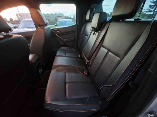 FORD Ranger usata, con Autoradio digitale
