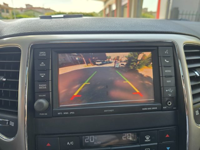 JEEP Grand Cherokee usata, con Monitoraggio pressione pneumatici