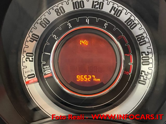 FIAT 500 usata, con Vivavoce