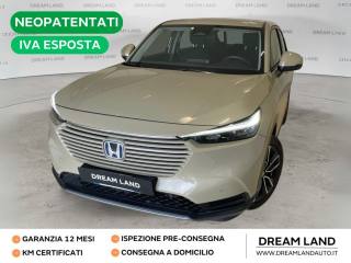 HONDA HR-V 1.5 Hev eCVT Elegance
