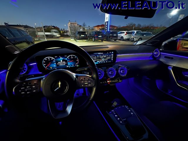 MERCEDES-BENZ A 200 usata, con Cruise Control