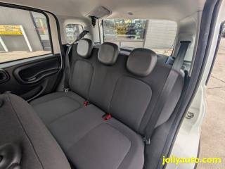 FIAT Panda usata, con Start/Stop Automatico