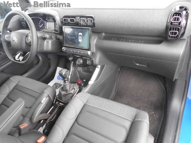 CITROEN C3 Aircross usata, con Specchietti laterali elettrici