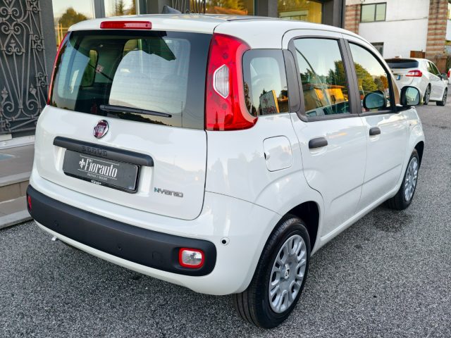 FIAT Panda usata, con Airbag laterali