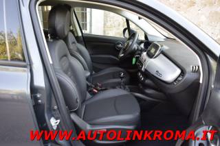 FIAT 500X usata, con Chiusura centralizzata