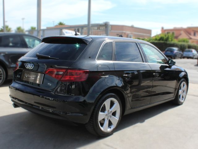 AUDI A3 usata, con Airbag Passeggero