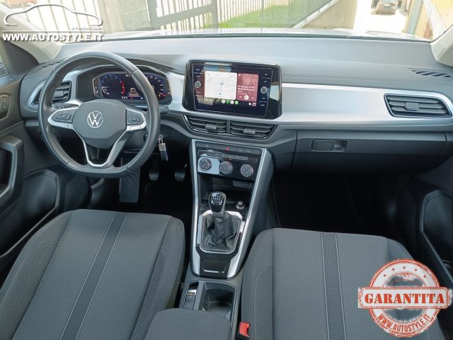 VOLKSWAGEN T-Roc usata, con Sistema di parcheggio automatico